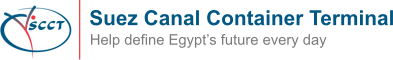Suez Cannal Container Terminal